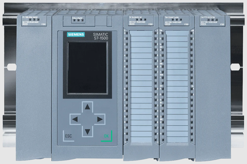 Программируемый логический контроллер Siemens Simatic S7-1500